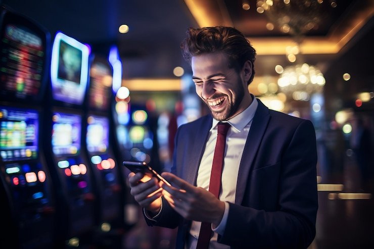 Antarmuka aplikasi Angka Main taringbet dengan panel pemilihan angka dan kontrol taruhan
